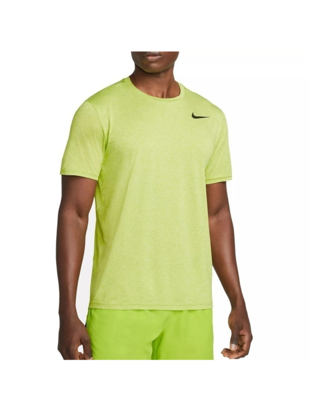 Nike dri-Fi utility static training tshirt g70 size small